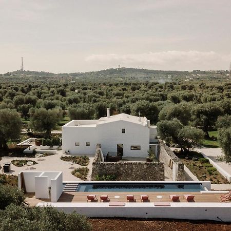 Masseria Dagilupi オストゥーニ エクステリア 写真