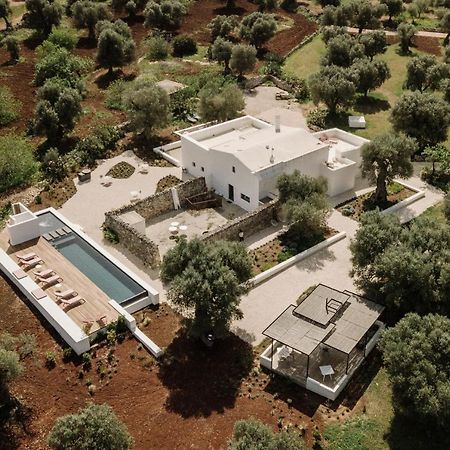 Masseria Dagilupi オストゥーニ エクステリア 写真
