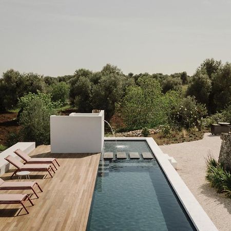 Masseria Dagilupi オストゥーニ エクステリア 写真
