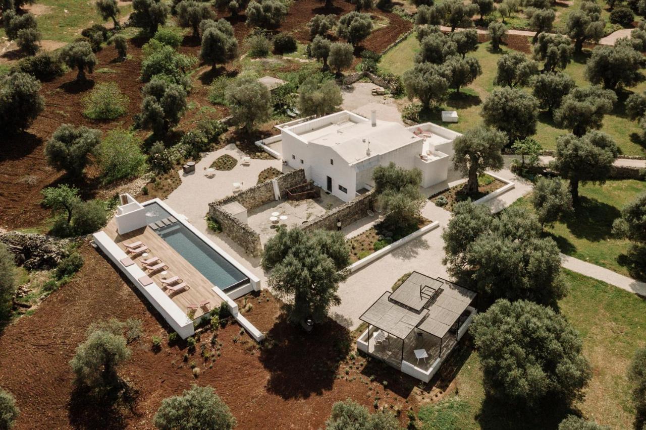 Masseria Dagilupi オストゥーニ エクステリア 写真