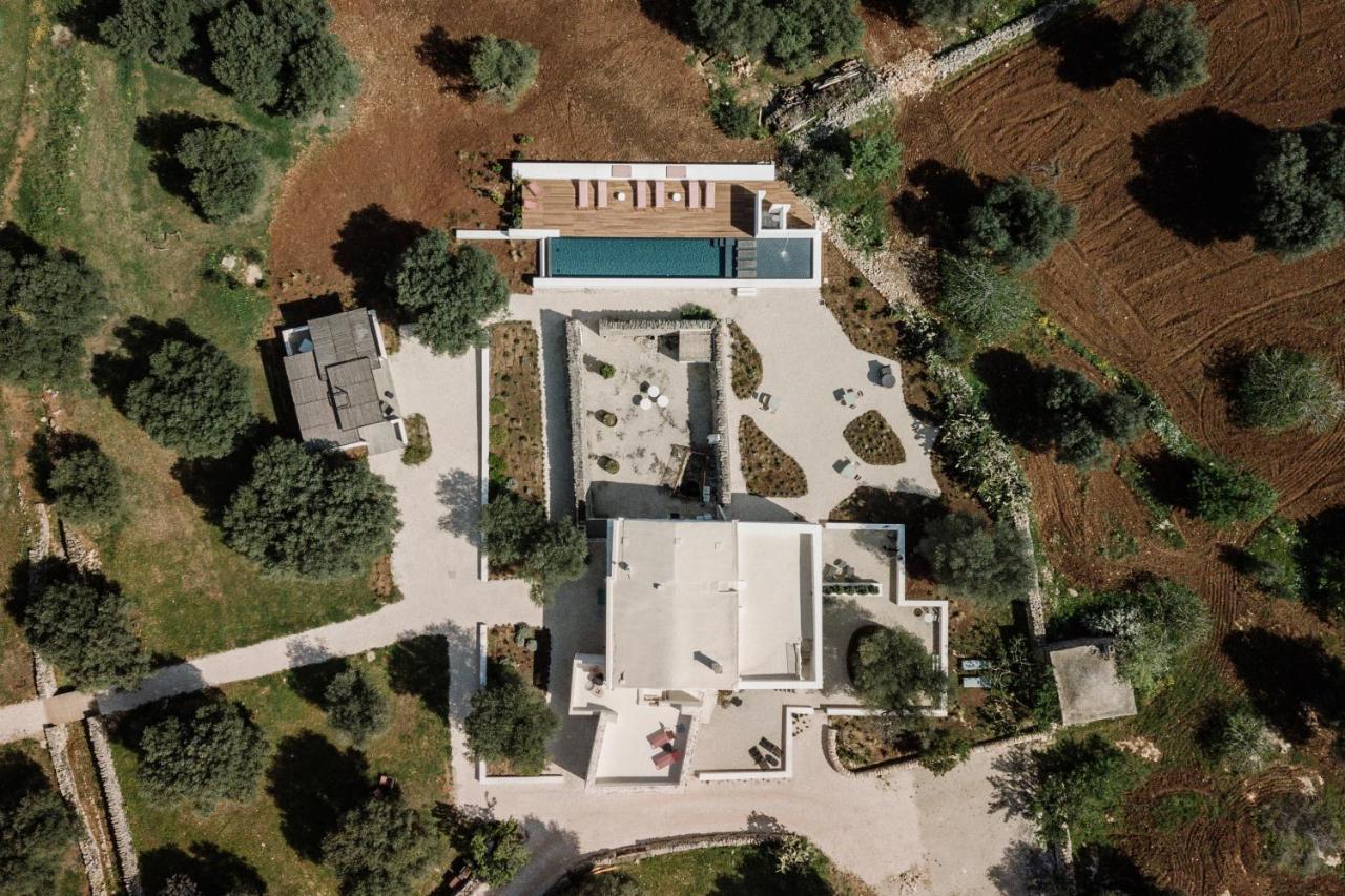 Masseria Dagilupi オストゥーニ エクステリア 写真