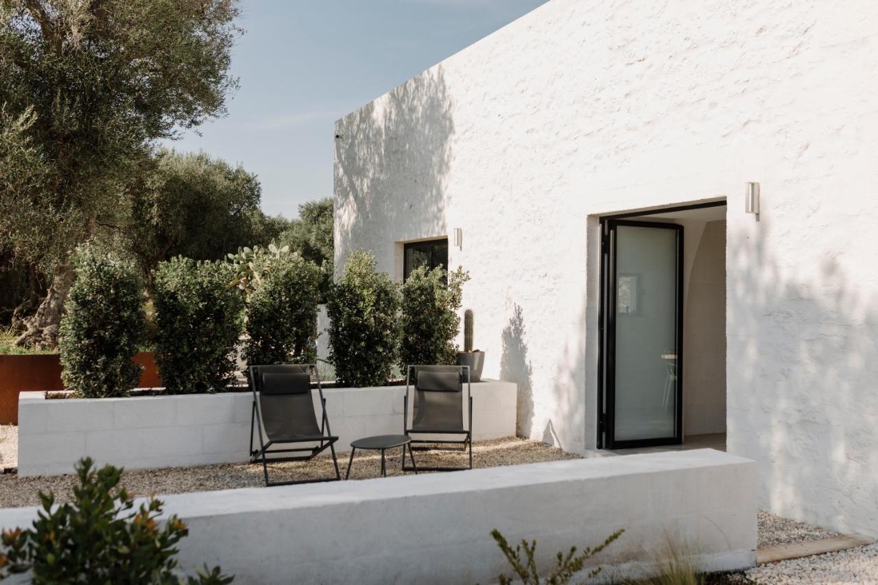 Masseria Dagilupi オストゥーニ エクステリア 写真