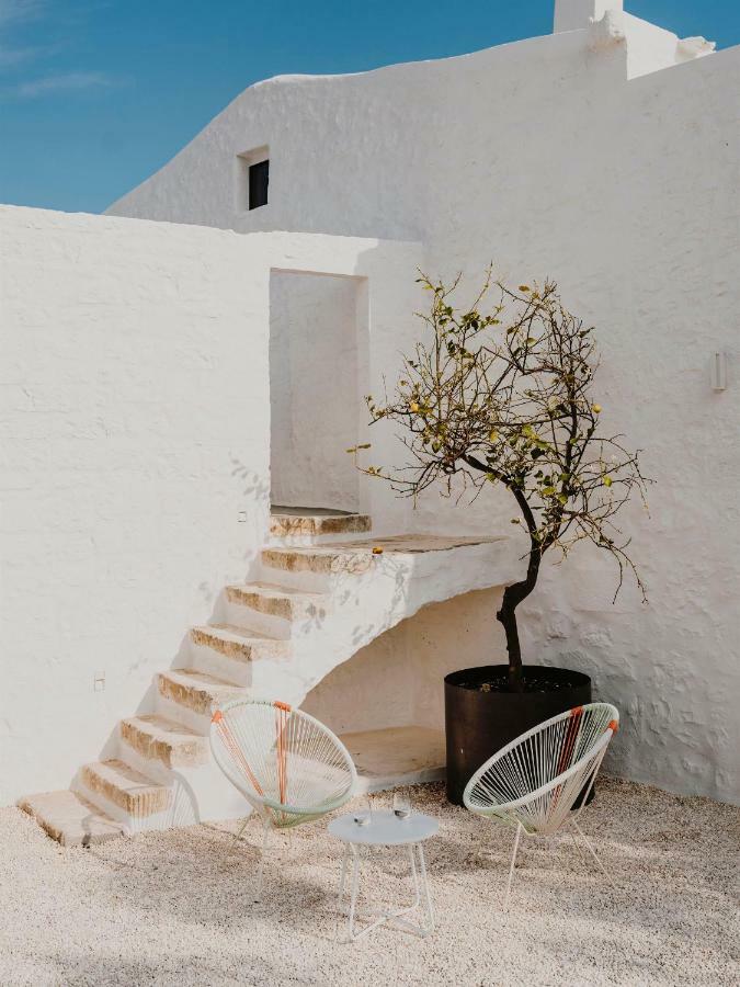 Masseria Dagilupi オストゥーニ エクステリア 写真