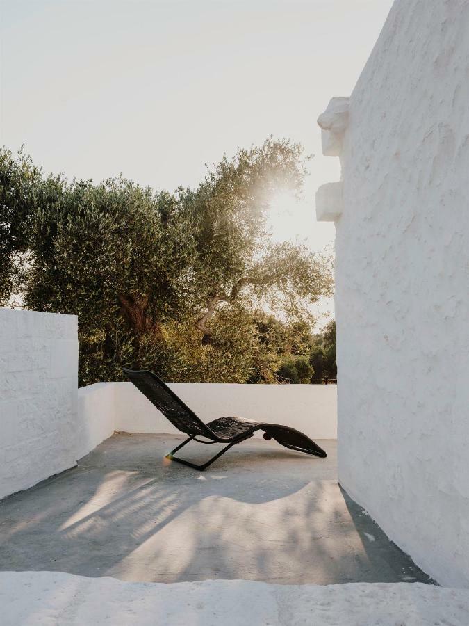 Masseria Dagilupi オストゥーニ エクステリア 写真