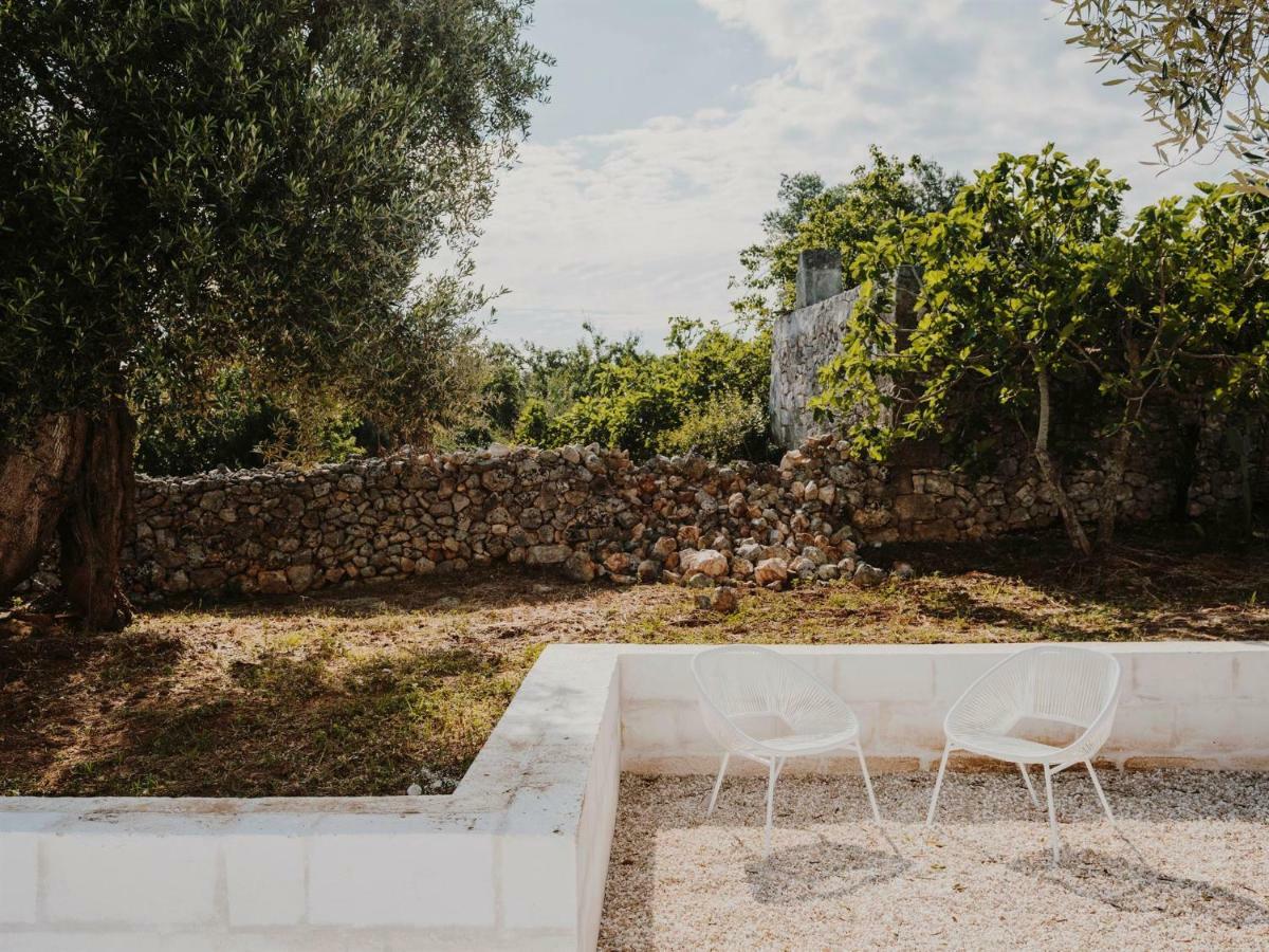 Masseria Dagilupi オストゥーニ エクステリア 写真