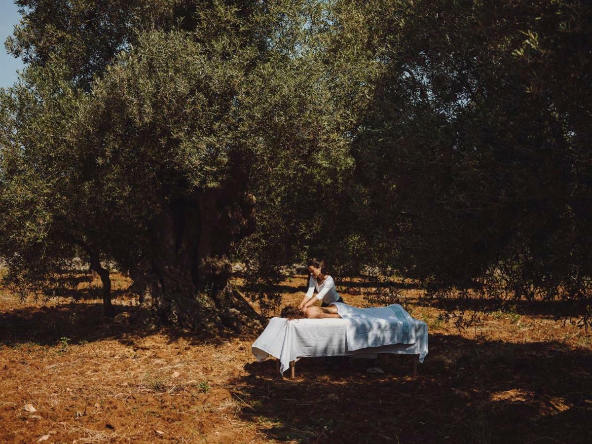 Masseria Dagilupi オストゥーニ エクステリア 写真