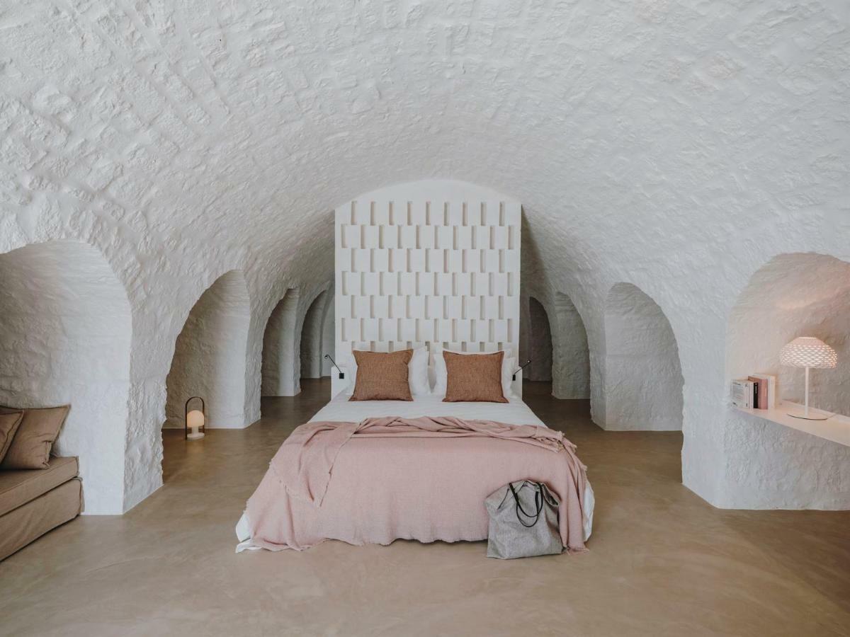 Masseria Dagilupi オストゥーニ エクステリア 写真