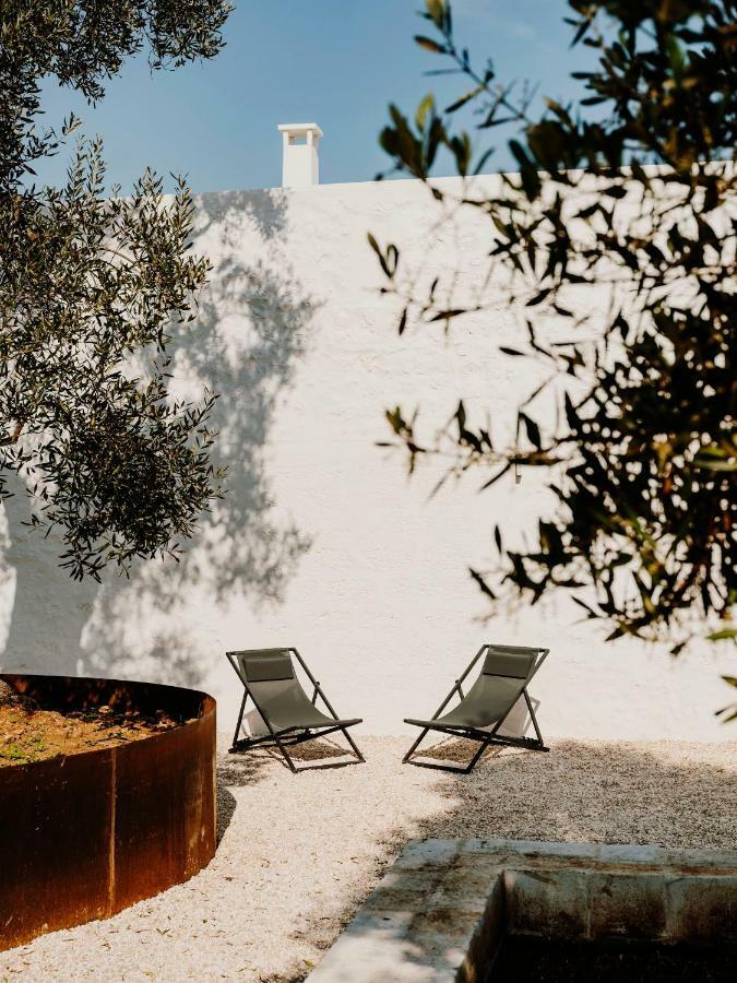 Masseria Dagilupi オストゥーニ エクステリア 写真