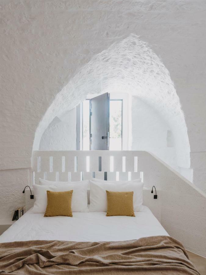 Masseria Dagilupi オストゥーニ エクステリア 写真