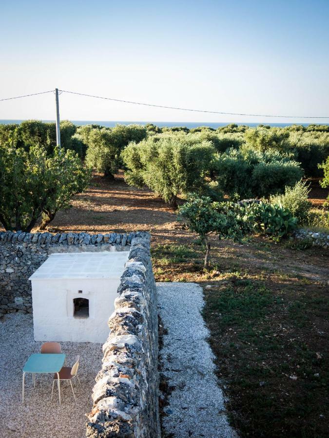 Masseria Dagilupi オストゥーニ エクステリア 写真