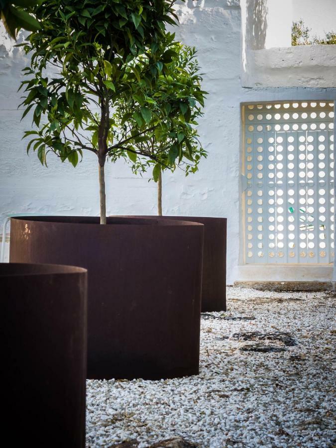 Masseria Dagilupi オストゥーニ エクステリア 写真