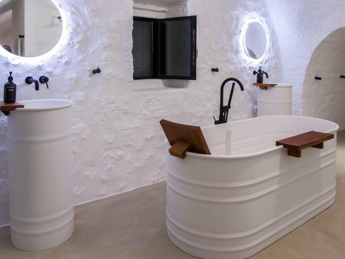 Masseria Dagilupi オストゥーニ エクステリア 写真