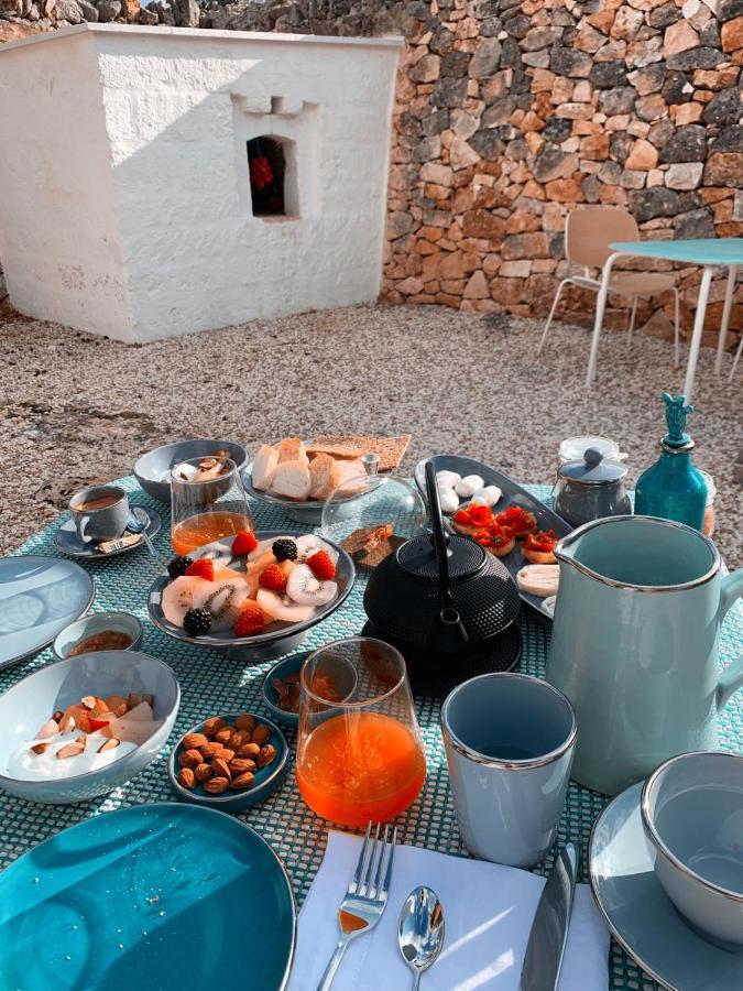 Masseria Dagilupi オストゥーニ エクステリア 写真