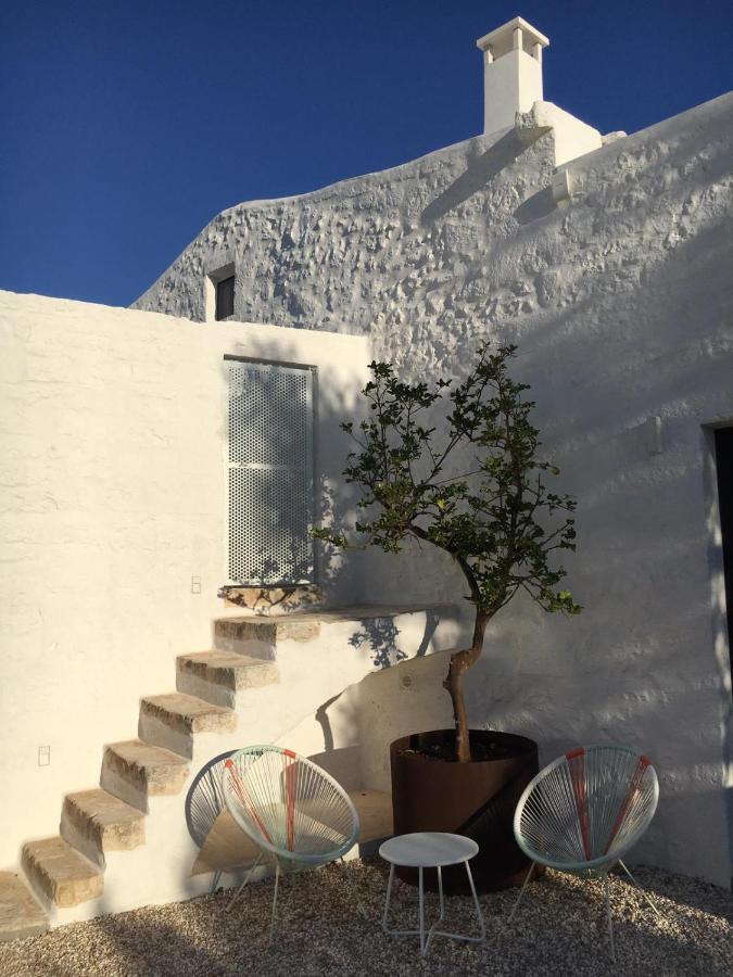 Masseria Dagilupi オストゥーニ エクステリア 写真