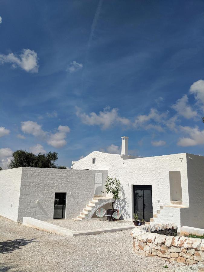 Masseria Dagilupi オストゥーニ エクステリア 写真