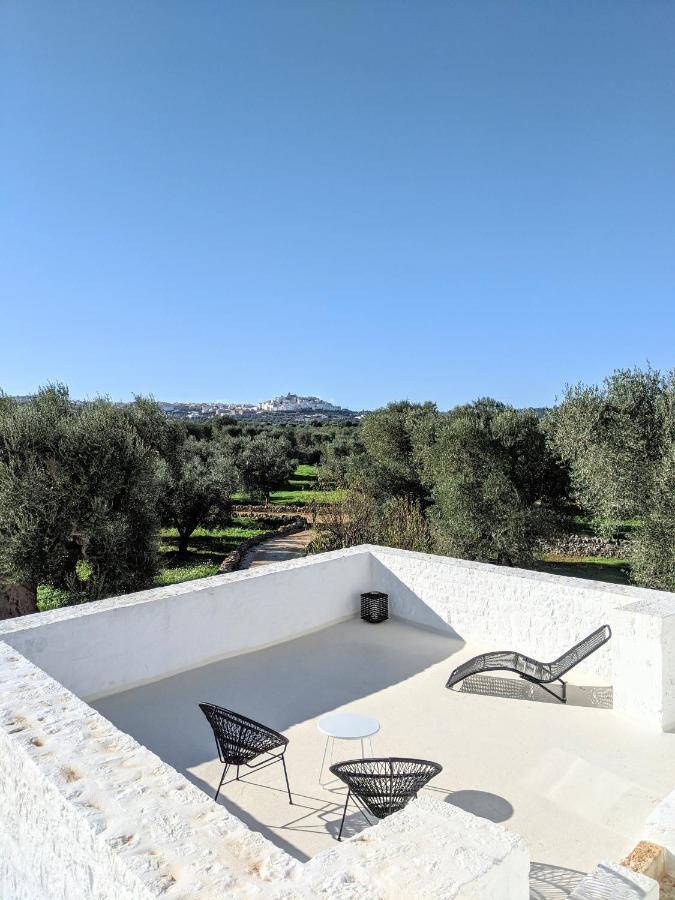 Masseria Dagilupi オストゥーニ エクステリア 写真