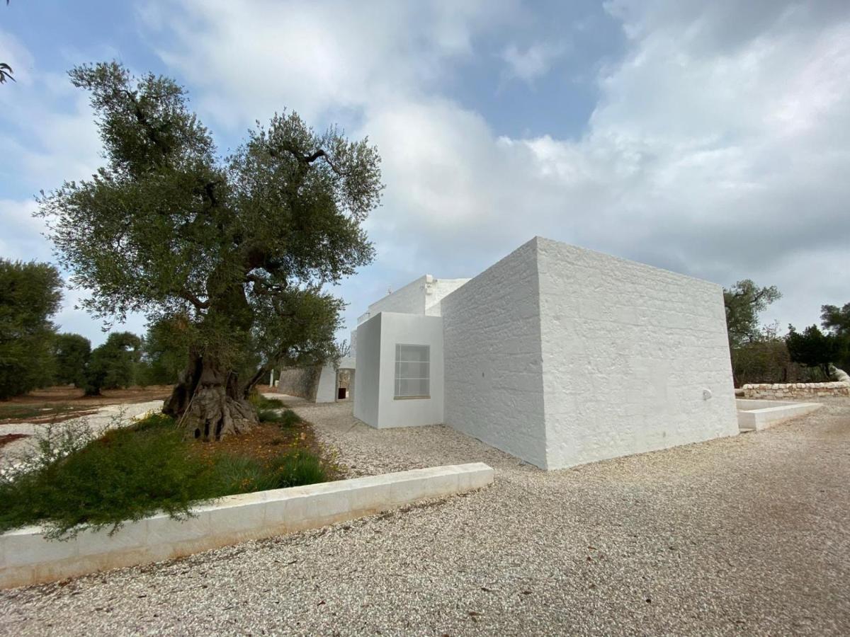 Masseria Dagilupi オストゥーニ エクステリア 写真