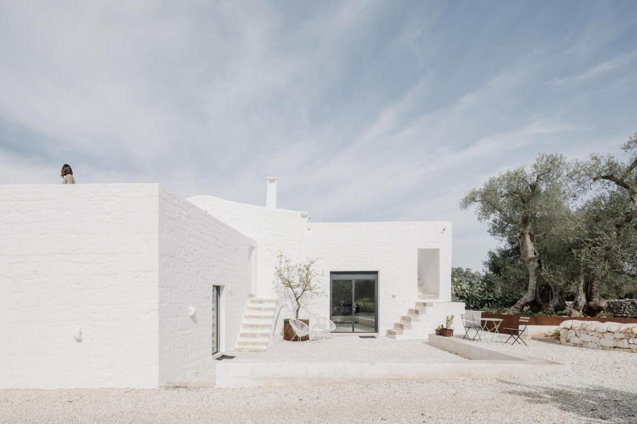 Masseria Dagilupi オストゥーニ エクステリア 写真
