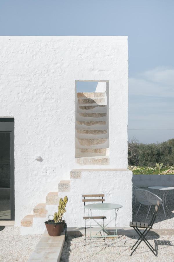 Masseria Dagilupi オストゥーニ エクステリア 写真