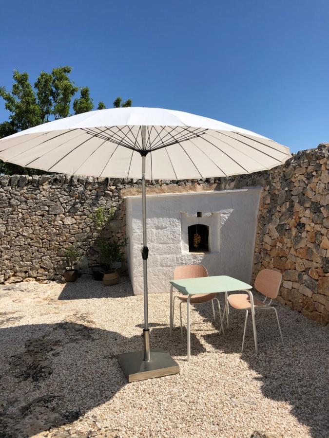 Masseria Dagilupi オストゥーニ エクステリア 写真
